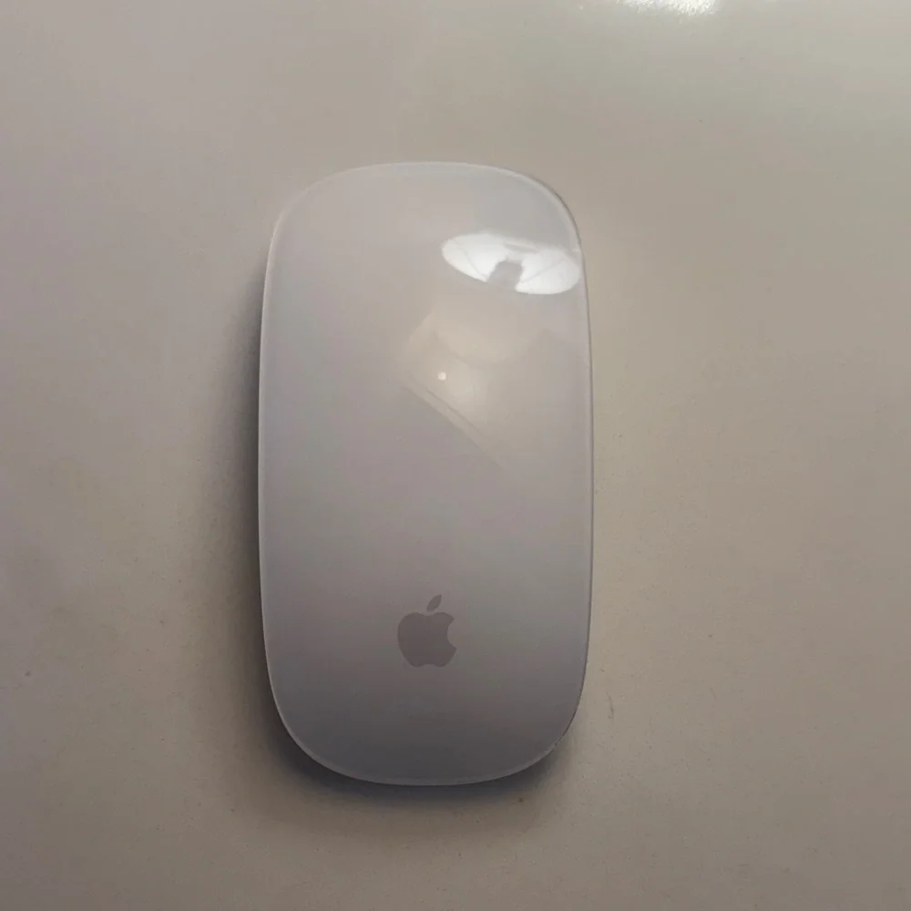 Apple Magic Mouse - Shiny White